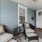 Fresh, Contemporary 2BR Home in Downtown Royal Oak