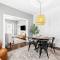 Fresh, Contemporary 2BR Home in Downtown Royal Oak