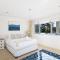 Nelson Bay Apartment with views over the Marina