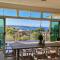 Large luxury house with stunning beach views