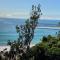 Large luxury house with stunning beach views