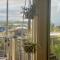 Large luxury house with stunning beach views