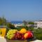 Villa Fotini with ocean view