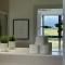 Seafront apartment with spectacular views