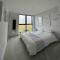 Seafront apartment with spectacular views