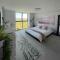 Seafront apartment with spectacular views