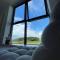 Seafront apartment with spectacular views