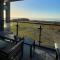Seafront apartment with spectacular views
