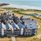 Seafront apartment with spectacular views