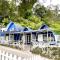 Blue Cabins By Pfordten Cottage