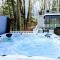 The Athena Hideaway - hottub, firepit, lake & racetrack - 萨拉托加泉