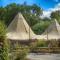 Ceridwen Glamping, double decker bus and Yurts - Llandysul