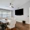 Cutting-edge & Cozy 4 Bed 2 Bath North Palm Beach