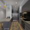 Portia Luxury City Penthouse, views!