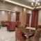 شقه مفروشه فرش فندقى فاخر غرفتين مكيفه بالكامل بجوار فندق راديسون بالقرب من مطار القاهره Fully furnished flat in Heliopolis Sheraton district closed Raddison blue hotel and Cairo Airport - 开罗
