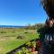 Cabaña del mar Rapanui