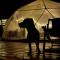 Domo Glamping Reserva Los Cucharos