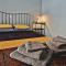 Rooftop 1 BDR Apt near Metro Cholargos - 5 Min Walk - Atény