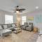Walk to Water Family-Friendly Surfside Beach Home