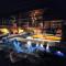 Chalet Aconit, terrasse panoramique avec jacuzzi et sauna - 热拉梅