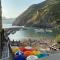 Vernazza Marina Apart, front Beach, 2BDR with Aircondo, 2BHT, few steps, Free Private parking on request