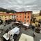 New duplex in the center of Pietrasanta