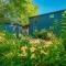 Stylish lake home with private beach, dock and firepit for swimming, kayaking, hiking