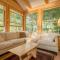 Stylish lake home with private beach, dock and firepit for swimming, kayaking, hiking