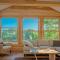 Stylish lake home with private beach, dock and firepit for swimming, kayaking, hiking