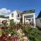 Qafqaz mountain white villa