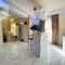 Qafqaz mountain white villa