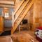 Mazot 2 étoiles avec jardin, parking et wifi - Chamonix - FR-1-343-215 - 夏蒙尼-勃朗峰