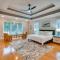 Grand Lakefront Home in Hartwell with Game Room!