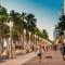Tropical paradise! Walking distance to the beach!