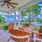 Riverfront Carrabelle Home with Furnished Patio! - Carrabelle