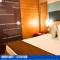 TRYP BY WYNDHAM São Paulo Airport - Hotel de Transito Terminal 3 -Lado Ar - Área restrita á passageiros já embarcados - Piso 1 - Guarulhos