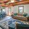 Secluded Campton Cabin with Views and Cozy Fireplace! - Campton