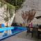 Habitaciones en Casa con piscina en Palermo Soho! - Buenos Aires