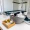 The Nest at Woodside: Lux LA getaway + office/spa