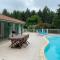 villa 8 personnes ô Mes Anges