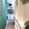Green cozy studio au cœur de Paris