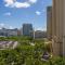 Modern studio Across From Hilton lagoon beach PW920