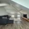 A1 Champagne Loft - 105 m2 6 personnes - Place de la République - Châlons en Champagne