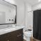 Luxe 3B/2B Getaway - Pool, Gym, Parking, Pet Wash
