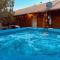 A Cozy Cabin Escape in Tijeras-Hot Tub-Game room-Pet Friendly! - Tijeras