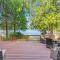 The Hayes Cabin In The Cove - Kamilche