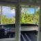 Cozy jungle boat hideaway with stunning ocean view - Kealakekua