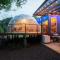Bitzu Dome-Bijagua Riverside Glamping