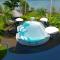 ganze Villa beachfront-pool-villa-Apartment