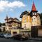 Vila Vyšehrad